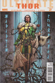 Ultimate Thor #2