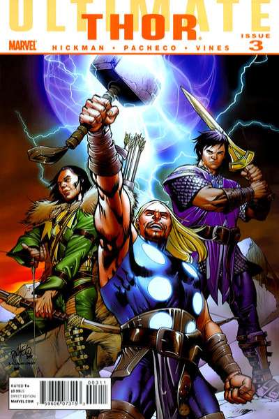 Ultimate Thor #3
