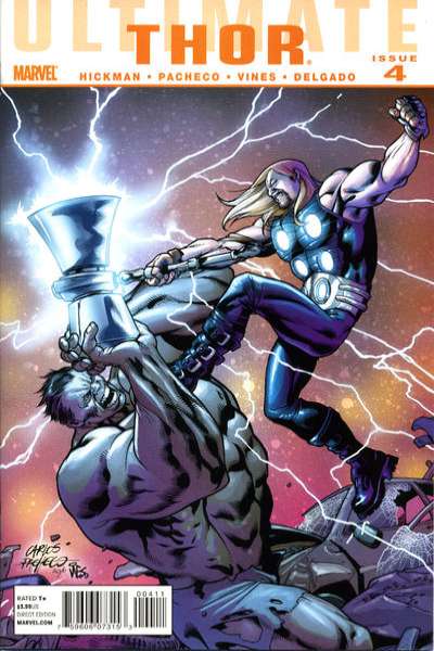 Ultimate Thor #4