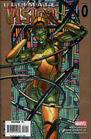 Ultimate Vision #0