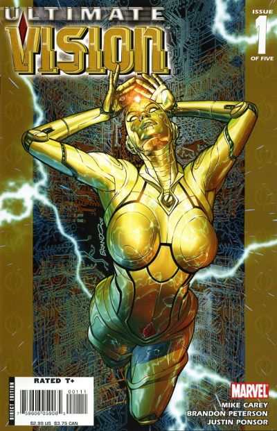 Ultimate Vision #1