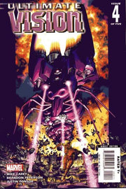 Ultimate Vision #4