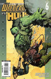 Ultimate Wolverine vs. Hulk #6