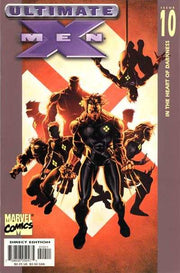 Ultimate X-Men 2001 Series #10