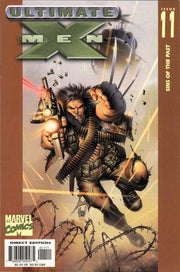 Ultimate X-Men 2001 Series #11