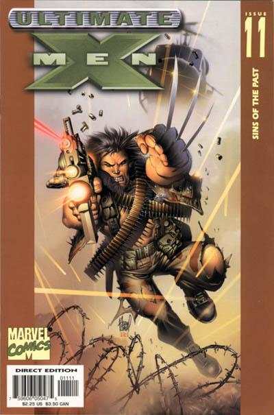Ultimate X-Men 2001 Series #11