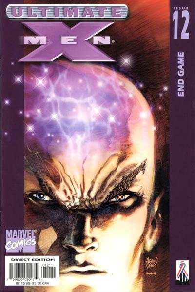 Ultimate X-Men 2001 Series #12
