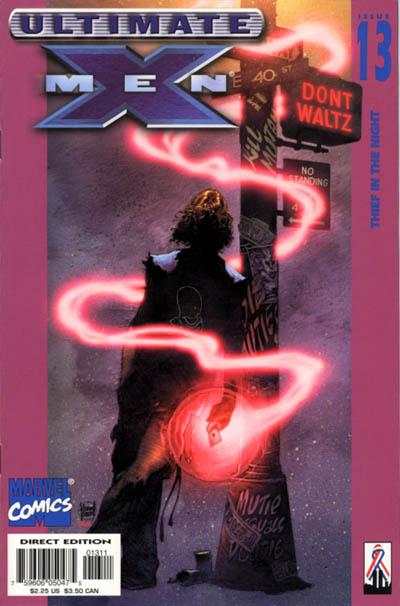 Ultimate X-Men 2001 Series #13
