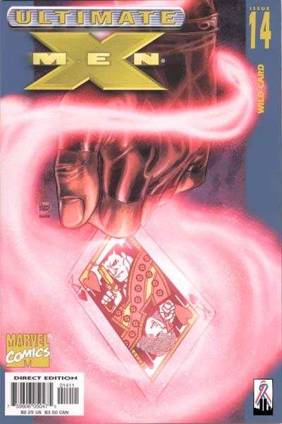 Ultimate X-Men 2001 Series #14