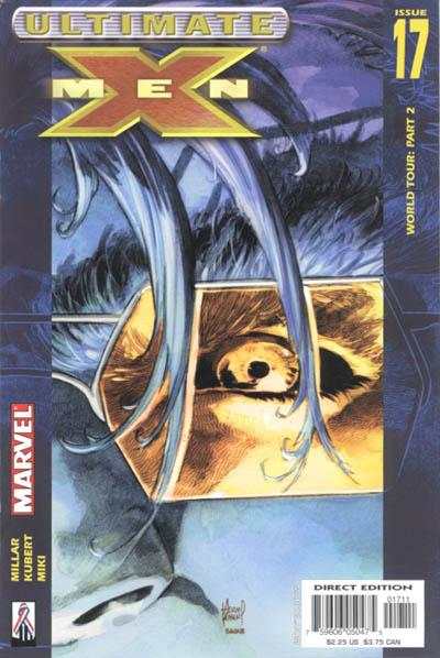Ultimate X-Men 2001 Series #17