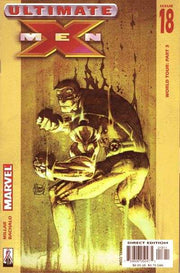 Ultimate X-Men 2001 Series #18