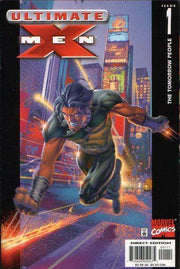 Ultimate X-Men 2001 Series #1