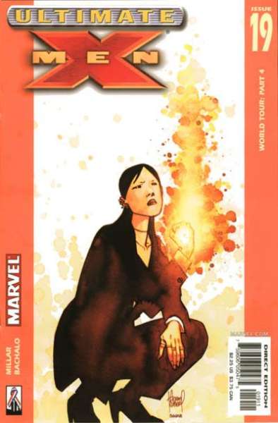 Ultimate X-Men 2001 Series #19