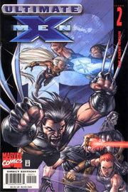 Ultimate X-Men 2001 Series #2