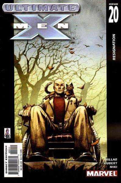 Ultimate X-Men 2001 Series #20