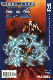 Ultimate X-Men 2001 Series #22