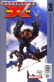 Ultimate X-Men 2001 Series #25