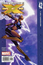 Ultimate X-Men 2001 Series #42