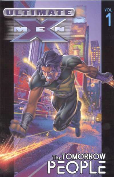 Ultimate X-Men 2001 Series Trade Paperback #1