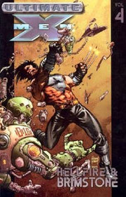 Ultimate X-Men 2001 Series Trade Paperback #4