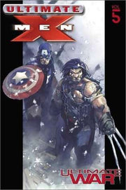 Ultimate X-Men 2001 Series Trade Paperback #5