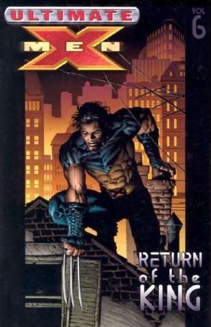 Ultimate X-Men 2001 Series Trade Paperback #6