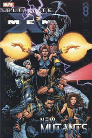 Ultimate X-Men 2001 Series Trade Paperback #8