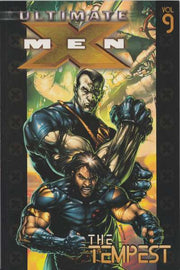 Ultimate X-Men 2001 Series Trade Paperback #9