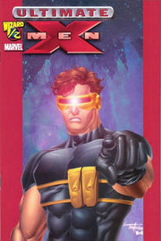 Ultimate X-Men 2001 Series Wizard 1/2 Issue is #1/2 #0
