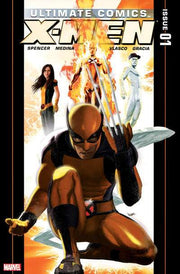 Ultimate X-Men 2011 Series #1