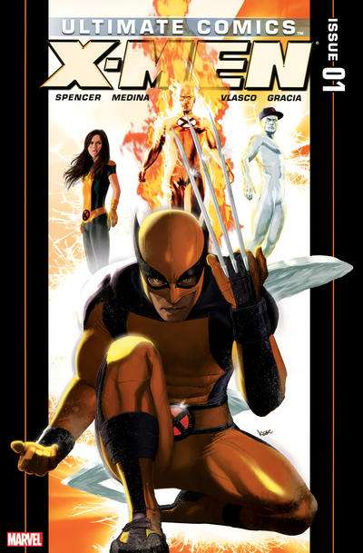 Ultimate X-Men 2011 Series #1