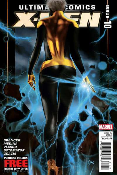 Ultimate X-Men 2011 Series #10