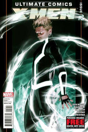 Ultimate X-Men 2011 Series #12