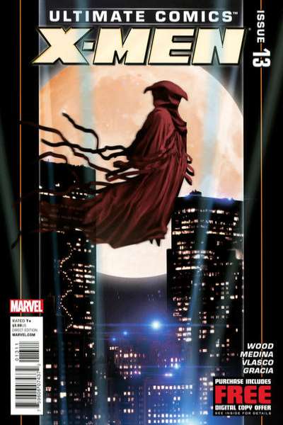 Ultimate X-Men 2011 Series #13