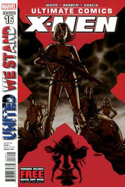 Ultimate X-Men 2011 Series #16