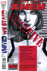 Ultimate X-Men 2011 Series #17
