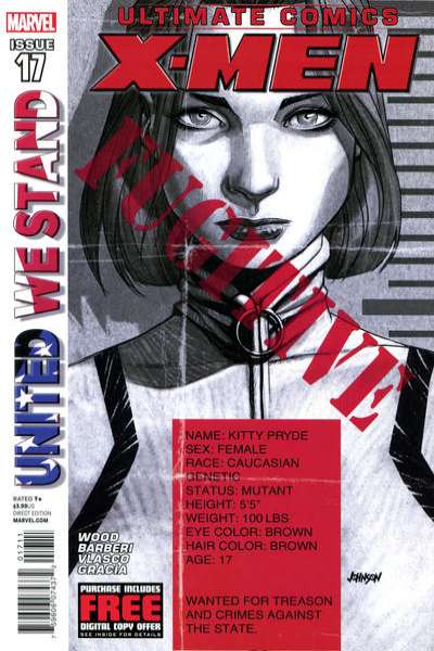 Ultimate X-Men 2011 Series #17