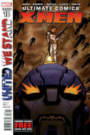 Ultimate X-Men 2011 Series #18