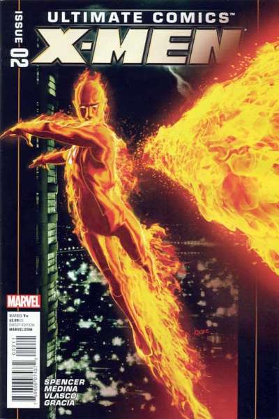 Ultimate X-Men 2011 Series #2
