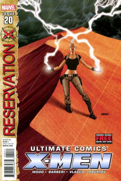 Ultimate X-Men 2011 Series #20