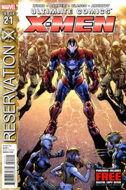 Ultimate X-Men 2011 Series #21