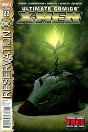 Ultimate X-Men 2011 Series #22