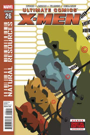 Ultimate X-Men 2011 Series #26