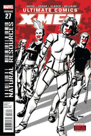 Ultimate X-Men 2011 Series #27