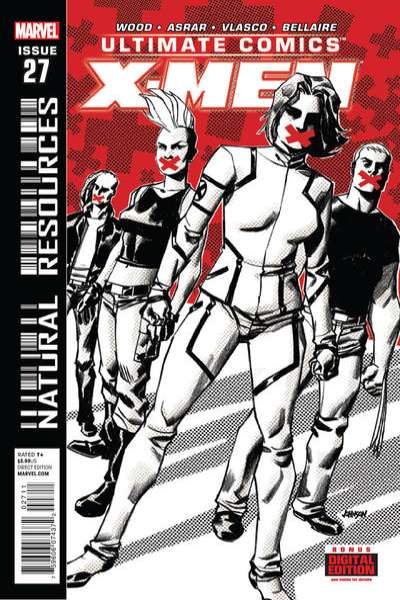 Ultimate X-Men 2011 Series #27