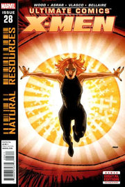 Ultimate X-Men 2011 Series #28