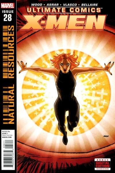 Ultimate X-Men 2011 Series #28