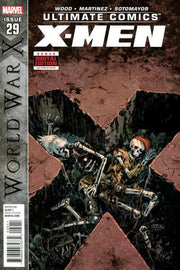 Ultimate X-Men 2011 Series #29