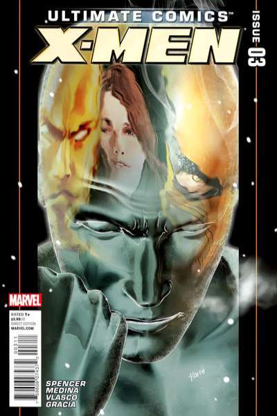 Ultimate X-Men 2011 Series #3