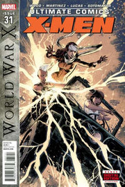 Ultimate X-Men 2011 Series #31